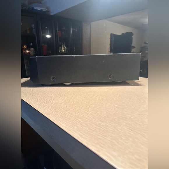 Toshiba SD-2715c 5 Disc Carousel Changer CD And DVD Tested Working Great - Picture 7 of 8